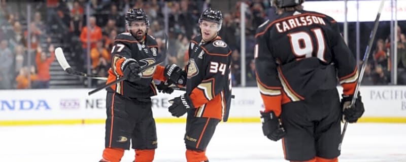 The Anaheim Ducks Potential Cap Crunch Was Avoidable