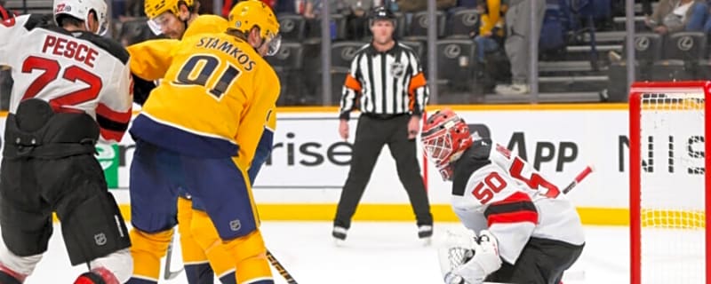 NHL Rumors: The Nashville Predators and Steven Stamkos