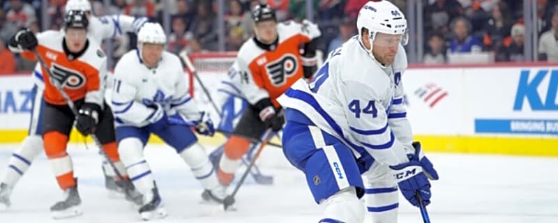 NHL Rumors: Toronto Maple Leafs, and It’s a Seller’s Market