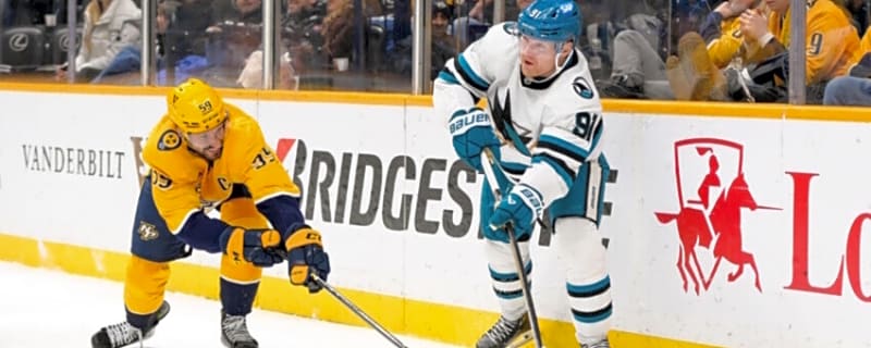 NHL Rumors: How Big Would the San Jose Sharks Be Willing to go to Add to Their Blue Line?