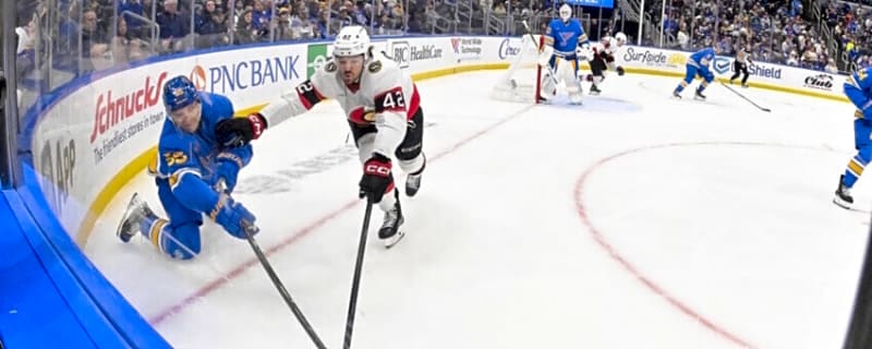 NHL Rumors: St. Louis Blues defenseman Colton Parayko open to trade