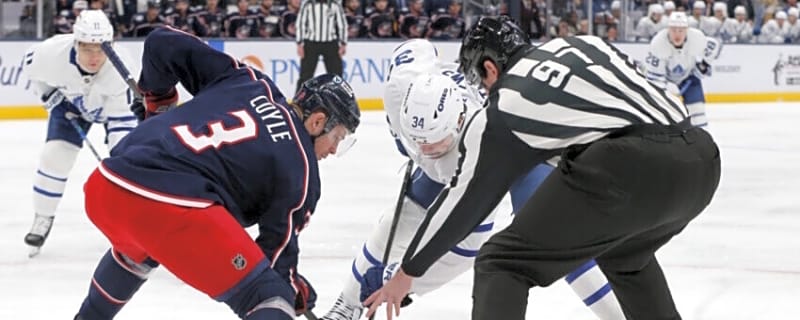 NHL Rumors: 10-12 teams inquired about Charlie Coyle's rights; commitment talk between Maple Leafs, Auston Matthews about long-term