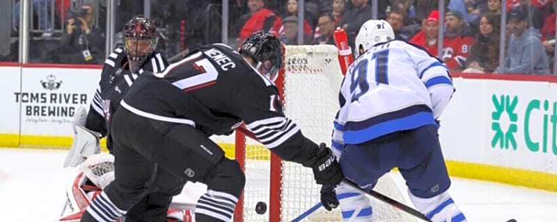 NHL Rumors: Winnipeg Jets, New Jersey Devils may not be done with their offseason maneuvering