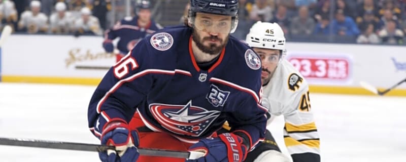 Columbus Blue Jackets Still Want Roster Players in a Kirill Marchenko Trade