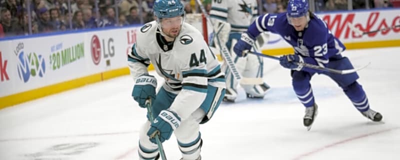 Marc-Edouard Vlasic Not Thinking Retirement Following Buyout