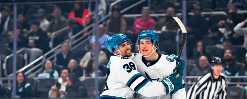 NHL Rumors: San Jose Sharks – Celebrini, Ferraro, Mukhamadullin, and Warsofsky
