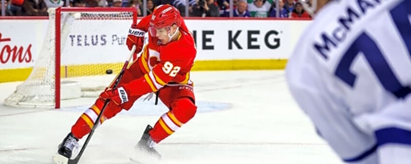 NHL Rumors: Could the Maple Leafs get similar package for Bobby McMann as Canucks did for Kiefer Sherwood?