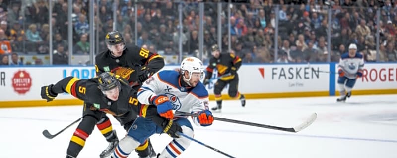 NHL Rumors: Edmonton Oilers Need Some Scoring Depth