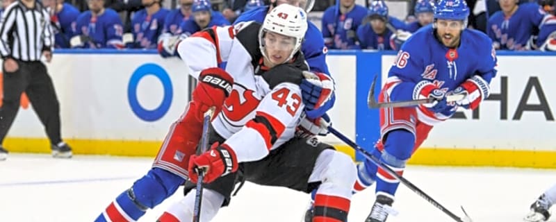 NHL Rumors: Luke Hughes, Internal Salary Caps and the Trade Market