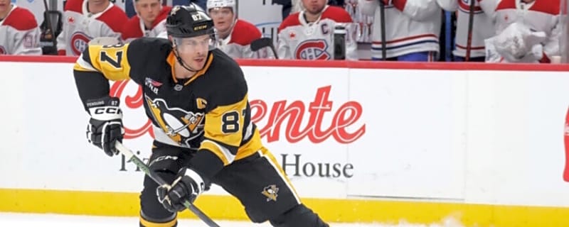 It may be time to end the speculation of Sidney Crosby playing elsewhere