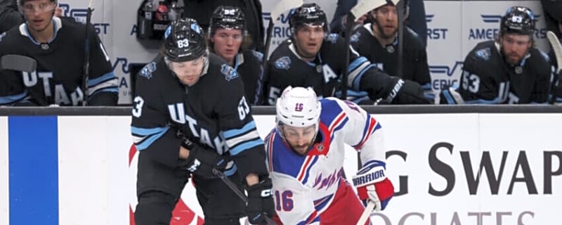 NHL Rumors: Rangers have decision to make on Vincent Trocheck