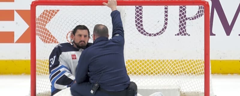 Connor Hellebuyck Likely Not Showing Up for Training Camp