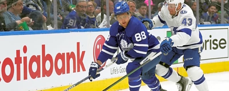 The Maple Leafs Have Two Areas to Improve, and Can the Lightning Extend Darren Raddysh