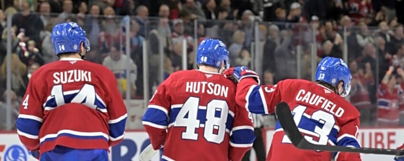 Goal for Montreal Canadiens was to play meaningful hockey this season
