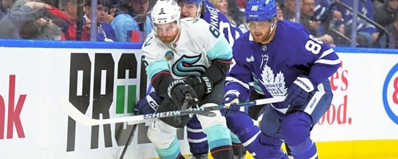 Drama Always Surrounds the Toronto Maple Leafs