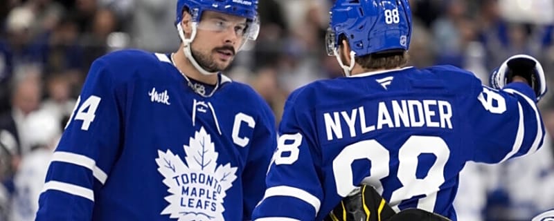 If the Toronto Maple Leafs Want to Make a Big Change, Should they Consider Auston Matthews or William Nylander?