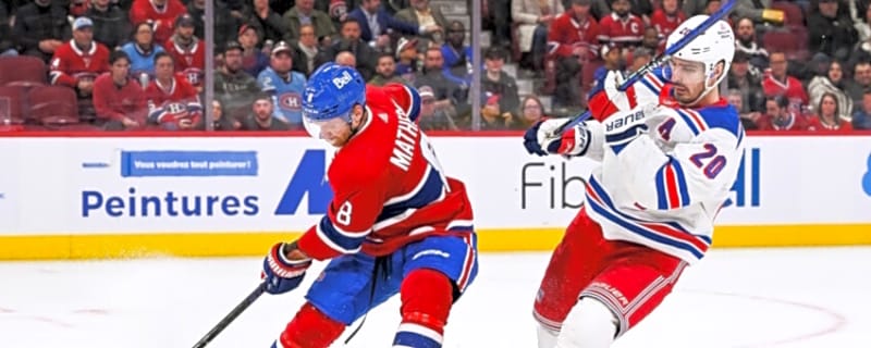 NHL Rumors: After a Few Extensions Last Week, What’s Next for the Montreal Canadiens?
