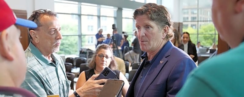 The NHLPA Requests the NHL to Investigate Mike Babcock