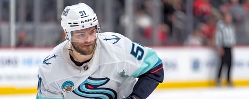 NHL Rumors: Seattle Kraken continue to look for scoring winger, have centers they could move