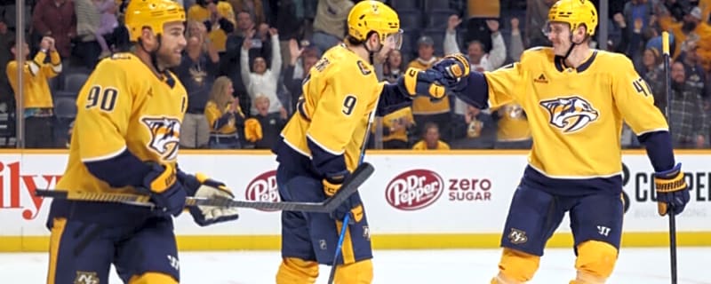 NHL Rumors: Nashville Predators, Andrew Brunette, and Potential Trades