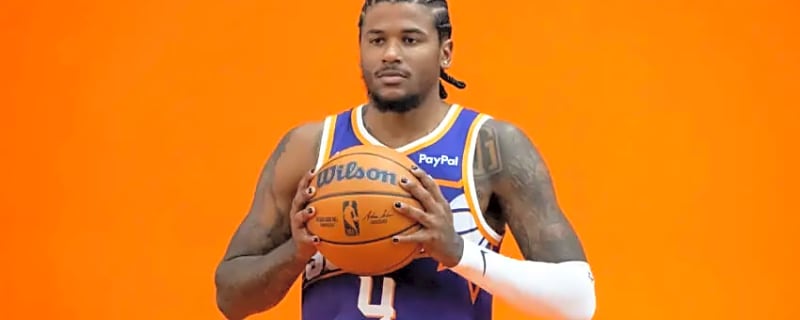 Jalen Green Gets Candid After 1st Suns Dunk: 'That Felt Good'