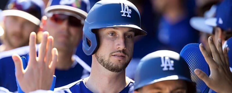 Kyle Tucker Trying To ‘Do My Part’ In First Season With Dodgers