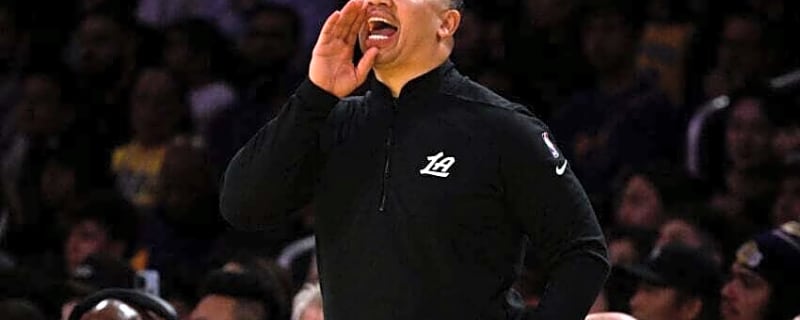 Ty Lue has hit an unmovable wall with the LA Clippers, ‘It’s been tough…”