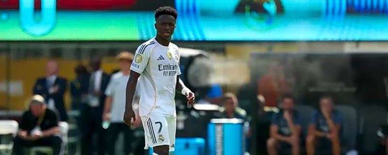 Is Vinicius Leaving Real Madrid? What This Contract Standoff Means Next