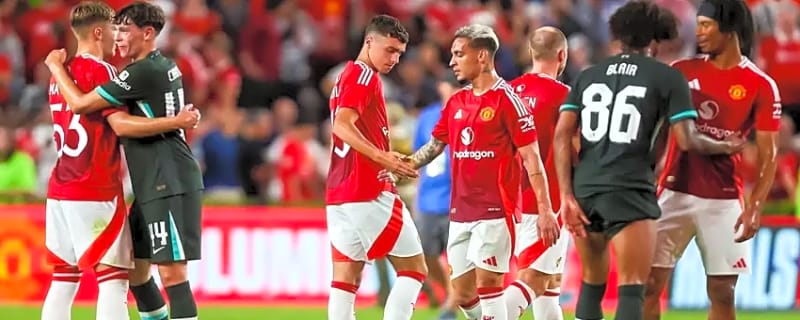 Big Change Coming At Manchester United As Ruben Amorim Plans New 4-3-3 System