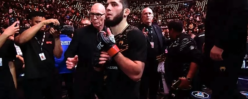 Is Jack Della Maddalena Ready for the Islam Makhachev Storm?