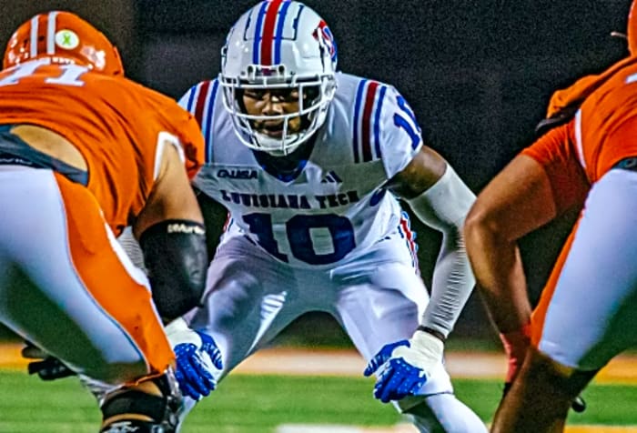 Kolbe Fields, Linebacker, Louisiana Tech (Sr.)