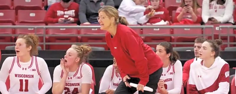 Wisconsin Badgers suffer dominant loss to #7 Maryland Terrapins