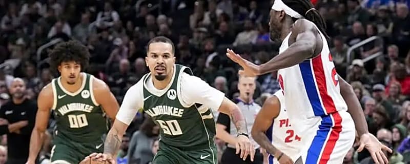 Bucks’ Cole Anthony gamble is officially a disaster