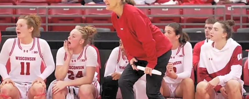 Badgers’ Coach Robin Pingeton refuses to make excuses following 69-50 JMU loss