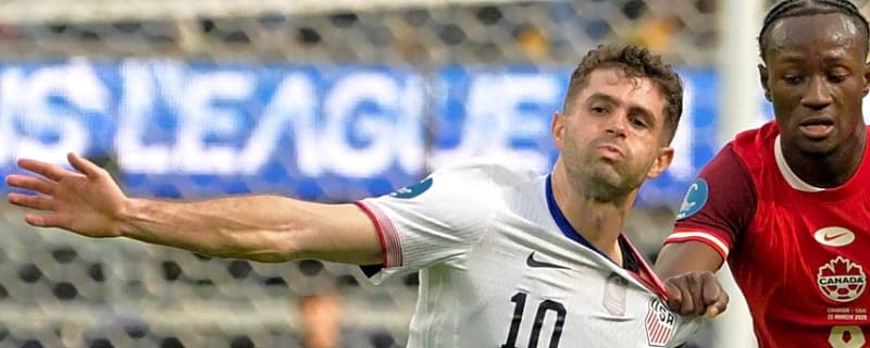 Silly Pulisic-Landon Donovan spat hurts U.S. Soccer