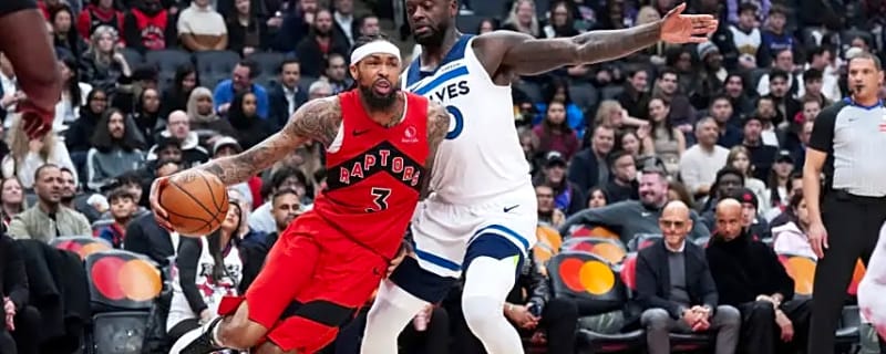 'He Shouldn’t Have the Ball in Those Moments' – Toronto Raptors’ Jamal Shead Catches Stray From Former COTY After Minnesota Timberwolves Loss