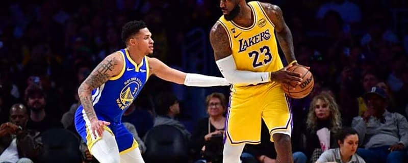 No Curry, No Closer: Warriors’ Effort Falls Short vs Lakers