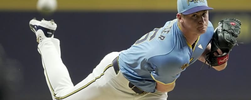 Brewers’ Quinn Priester points to simple shortcoming as reason for disastrous Game 3 start