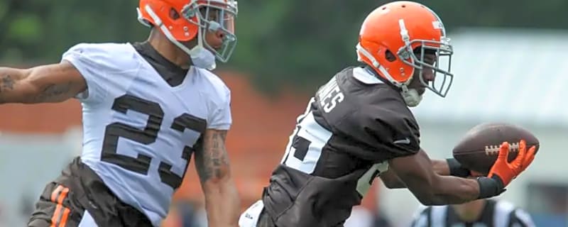 ‘The Jet’: Former Cleveland Browns WR Dies In Auto Accident: Report