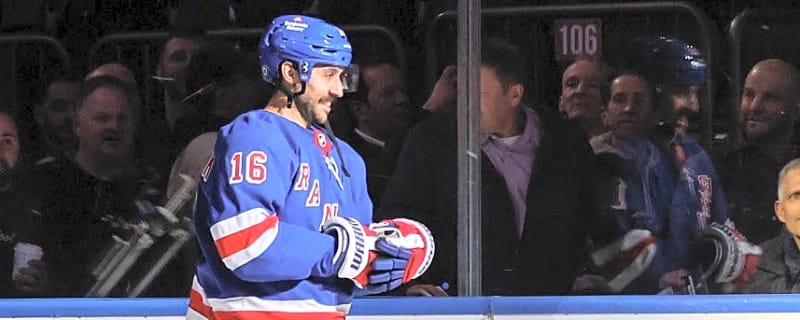 Rangers will need to get season back on track without star forward