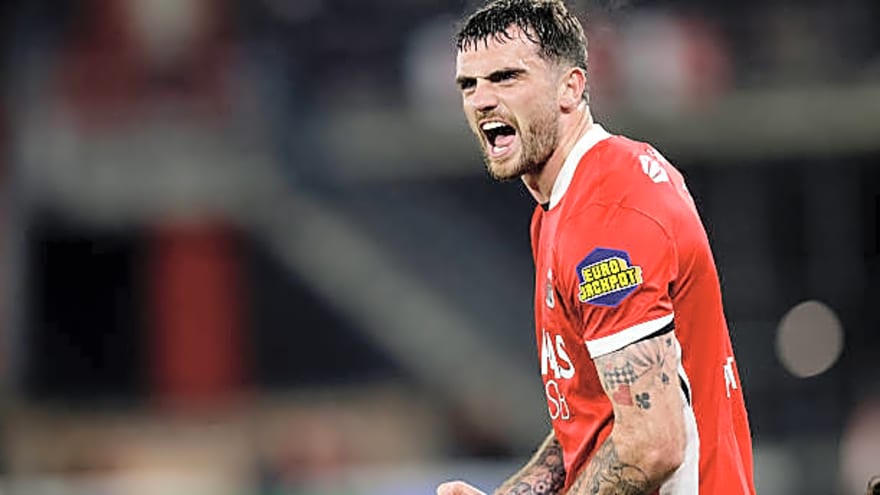 Leeds United linked with surprise move for former Totttenham striker with 17 goals in 15 games