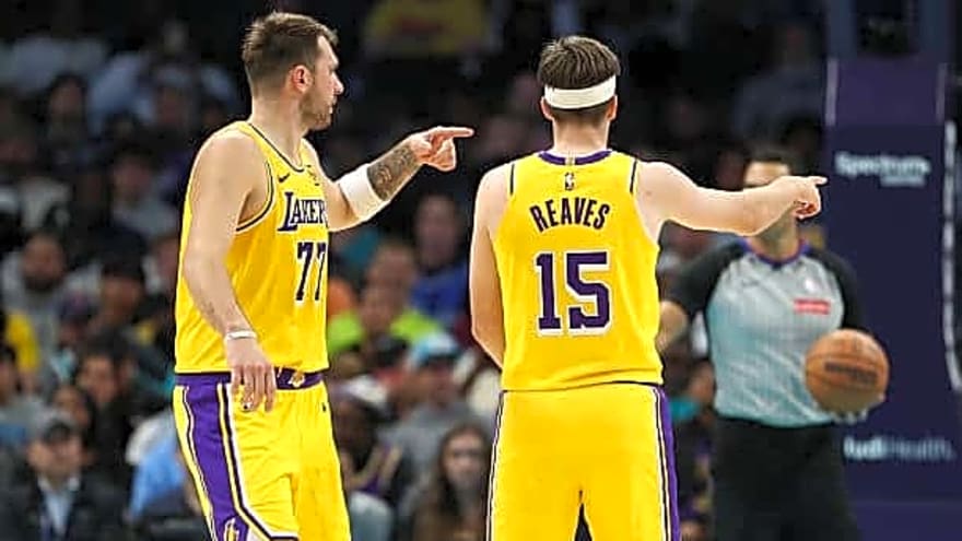 Lakers Announce 2026-27 Promotional Nights