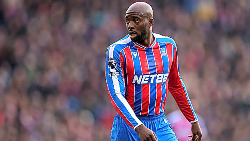 Premier League rivals make shock £35m offer to Crystal Palace for Jean-Philippe Mateta