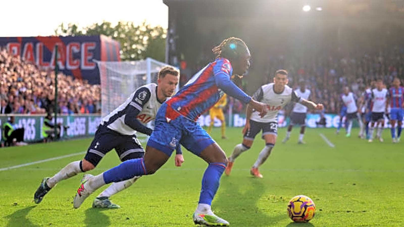 Report: ‘Personal terms won’t be an issue’ as Spurs edge closer to marquee signing