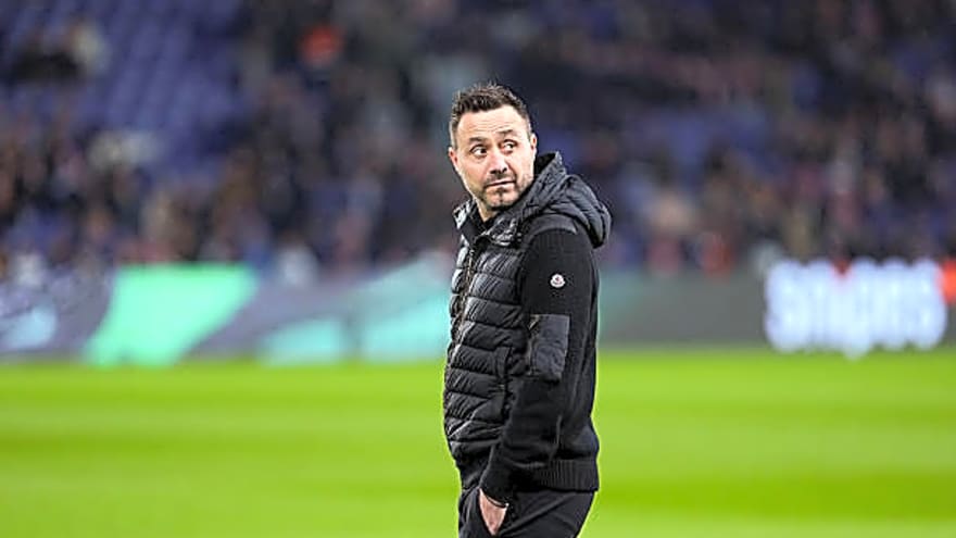 Report: Roberto De Zerbi ‘changes the equation’ for Tottenham after Thomas Frank exit