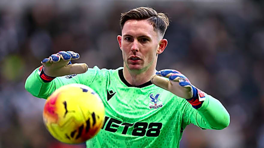 Crystal Palace pushing to get deal done for England International