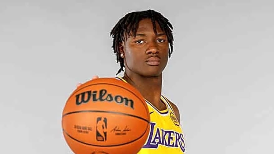  Adou Thiero Cleared For Live On-Court Contact Work