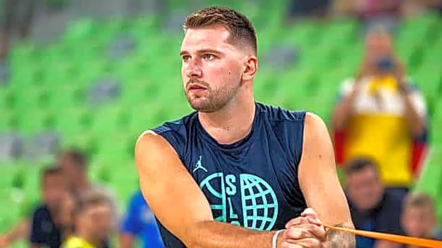 Lakers Assistant Greg St. Jean: Luka Doncic’s Fitness Is Still ‘Work In Progress’