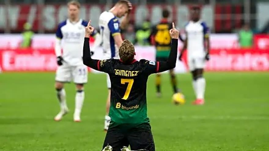 Report: West Ham plot shock swap deal involving Niclas Fullkrug to land 65-goal striker