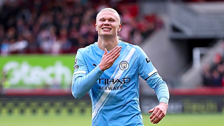 'Who knows…' – Pep Guardiola’s latest comments about Erling Haaland’s future will have Manchester City fans worried